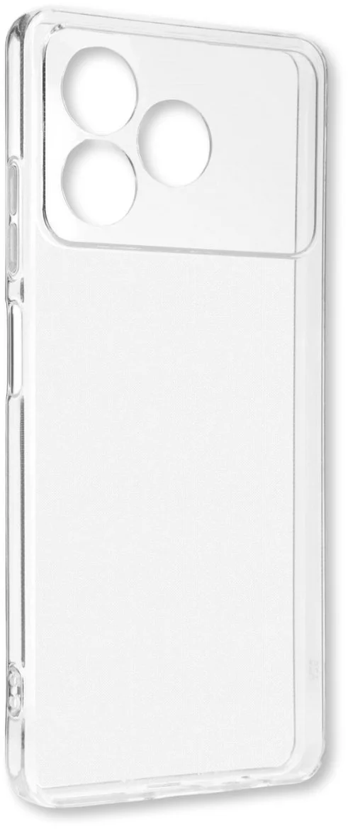 Фото: Чохол BeCover for ZTE Blade A36 / Nubia A36 - Transparancy (714908) № 8 | KTC