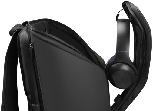 Рюкзак для ноутбука Lenovo Legion Armored GB900 Black (GX41T08941)