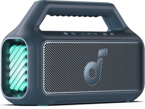 Портативна колонка Anker SoundCore Boom 2 Blue (A3138031)