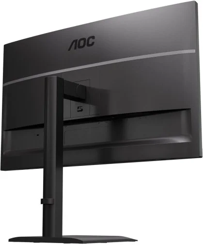 Фото: Монітор AOC U27E4CV Black - 27" IPS / 3840×2160 / 60 Гц / Adaptive Sync / Pivot / HAS № 24 | KTC