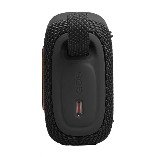 Фото: Портативна колонка JBL Go 5 Black (JBLGO5BLK) № 14 | KTC