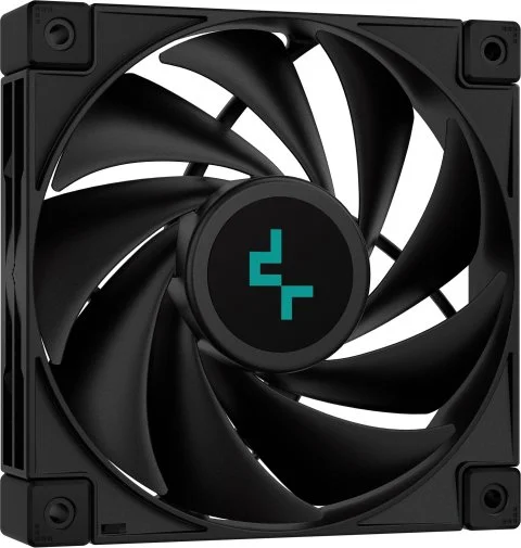 Фото: Кулер для процесора Deepcool AK400 Zero Dark Plus (AK400 ZERO DARK PLUS) № 15 | KTC
