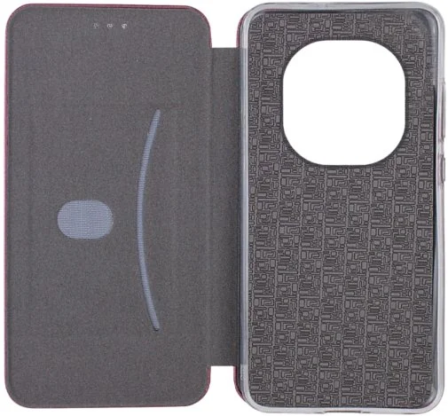 Фото: Чохол BeCover for Xiaomi Redmi Note 15 4G/5G - Exclusive Red Wine (715479) № 10 | KTC