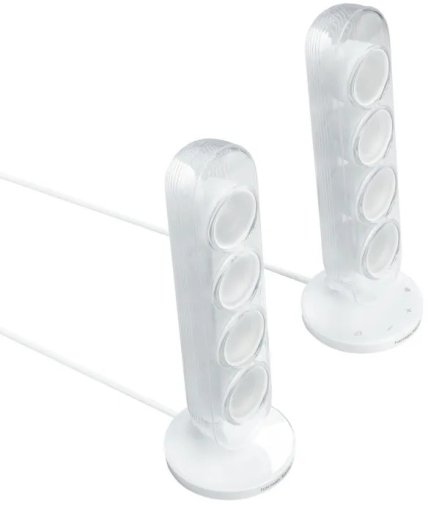 Колонки Harman Kardon SoundStik 5 Wi-Fi White (HKSOUNDSTK5WFWEP)