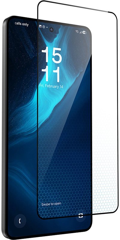 Захисне скло Full screen PowerPlant для Samsung Galaxy S26 Ultra