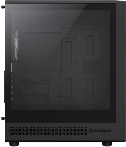 Фото: Корпус Gamemax Storm 2 MB Black with window № 18 | KTC