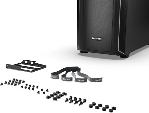 Фото: Корпус be quiet! Shadow Base 800 DX Black with window (BGW61) № 21 | KTC