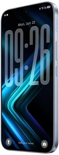 Фото: Смартфон Infinix GT 50 Pro X6891 12/256GB Silver Glacier № 9 | KTC