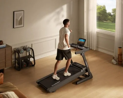Фото: Бігова доріжка KingSmith Treadmill ERS510T RVER - 10100 № 33 | KTC
