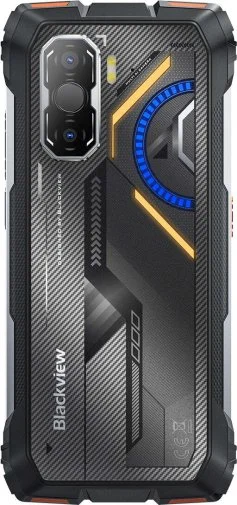 Фото: Смартфон Blackview ROCK 3 8/256GB Black (6931548326052) № 14 | KTC