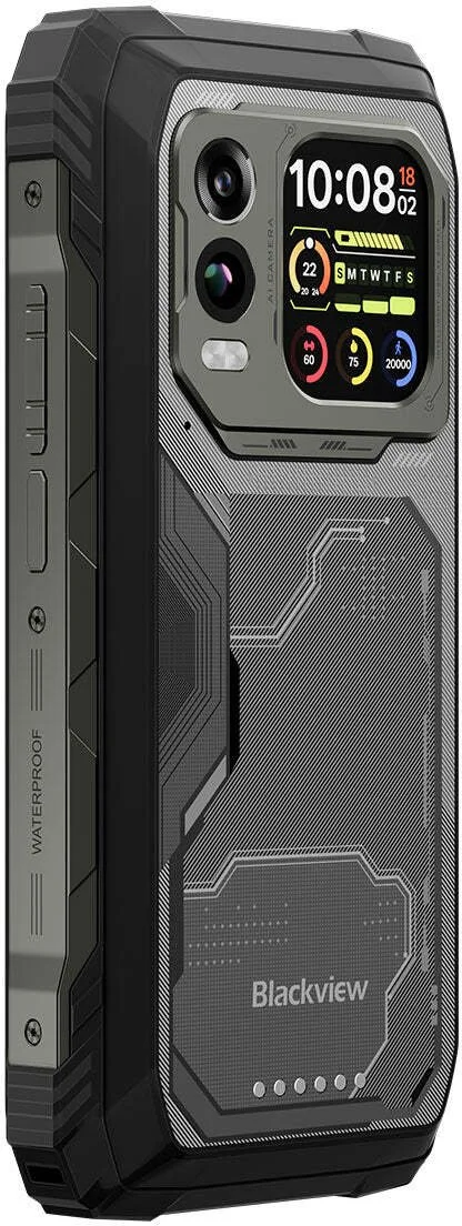 Фото: Смартфон Blackview XPLORE 1 Pro 5G 12/256GB Black (6931548323921) № 12 | KTC