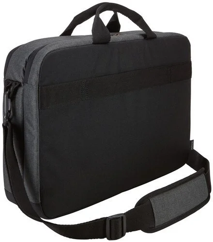 Фото: Сумка для ноутбука Case Logic Era Laptop Bag ERALB-116 Obsidian (3205340) № 15 | KTC