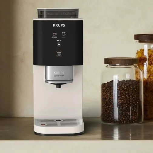 Фото: Кавомашина KRUPS Coffee Crush (SA4001E0) № 29 | KTC