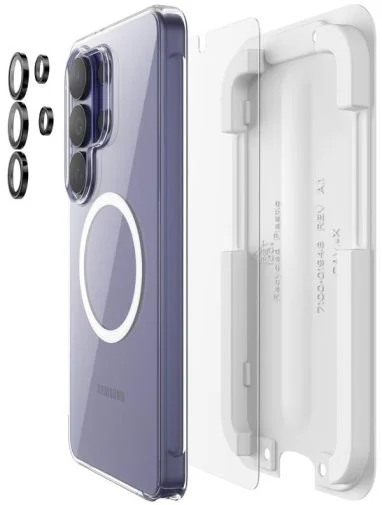 Фото: Чохол Belkin 3in1 for Samsung S26 Ultra - ScreenForce (BUA004HQ) № 15 | KTC