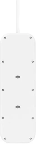Фото: Мережевий фільтр Belkin SRB003CA2M 8/2m 2xUSB White № 6 | KTC