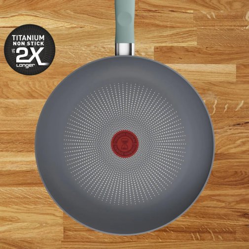Сковорода Tefal Halo EUCALYPTUS 20cm (G0160202)