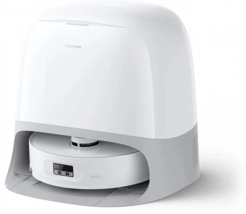 Фото: Робот-пилосос Roborock Qrevo Curv 2 Flow (1188415) № 31 | KTC