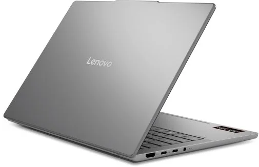 Фото: Ноутбук Lenovo IdeaPad Slim 5 14AHP11 83S3002YRA Luna Grey - 14" IPS 60 Гц / AMD Ryzen 7 / 240 / DDR5 16 ГБ / PCI-E SSD 512 ГБ / Radeon Graphics № 16 | KTC