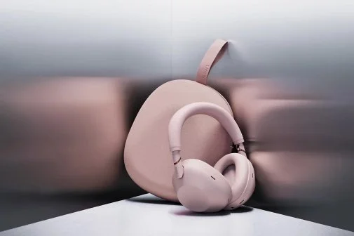 Фото: Навушники Sony WH-1000XM6 Pink (WH1000XM6P.E) № 32 | KTC