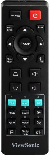 Фото: Проектор ViewSonic LSD500HD (VS20995) № 22 | KTC