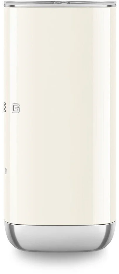 Фото: Спінювач молока Smeg Retro Style Cream (MFF02CREU) № 10 | KTC