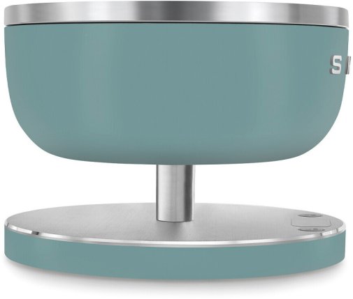 Ваги кухонні Smeg Collezione Aesthetic Matt Emerald Green (KSC01EGMWW)