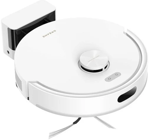 Фото: Робот-пилосос Dreame Bot F20 White (RLF41GA-Wh) № 19 | KTC