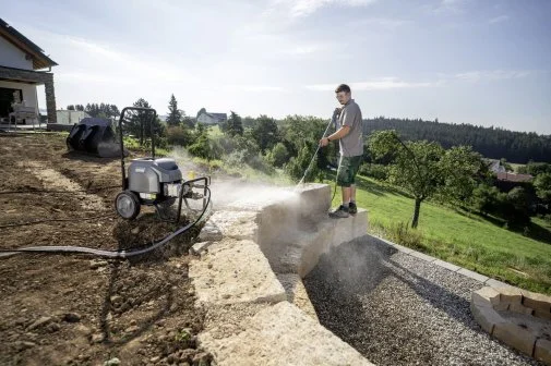 Фото: Мийка високого тиску Karcher HD 6/15-4 M Classic (1.367-900.0) № 16 | KTC