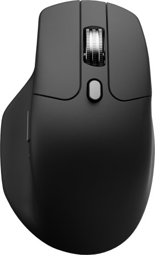 Миша Keychron M6S PixArt PAW3311 Black (M6S-A72)