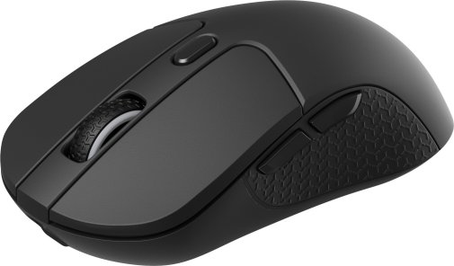 Миша Keychron M3 PixArt PAW3950 WL/BT/USB Black (M3-A23)