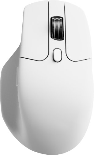 Миша Keychron M6S PixArt PAW3311 White (M6S-B72)