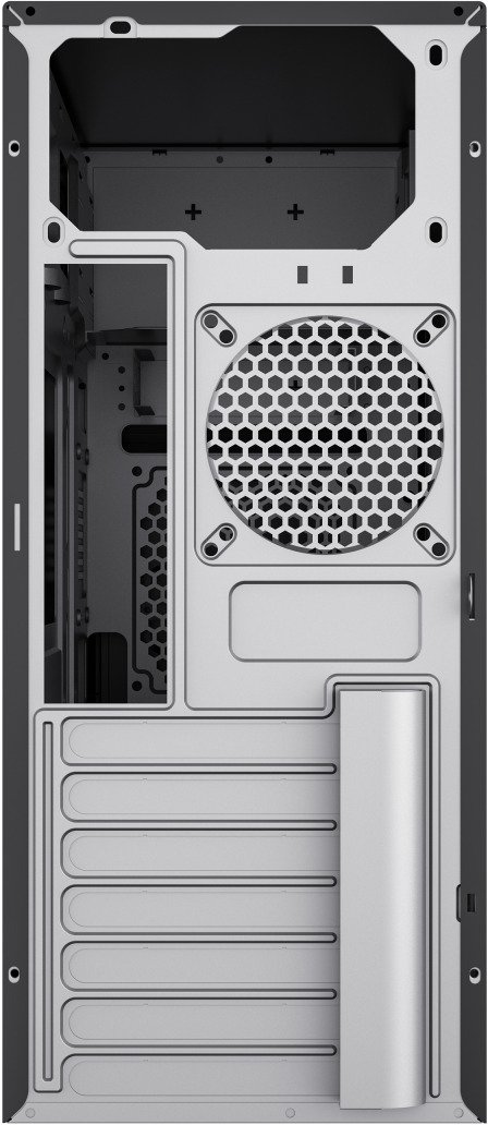 Корпус Gamemax ET-211-U3 NP Black