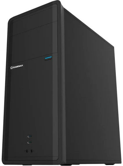 Фото: Корпус Gamemax ET-209-400W-2U3 Black № 11 | KTC