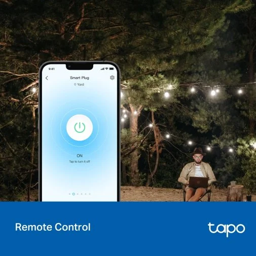Фото: Смарт розетка TP-Link Tapo P410M (TAPO-P410M) № 23 | KTC