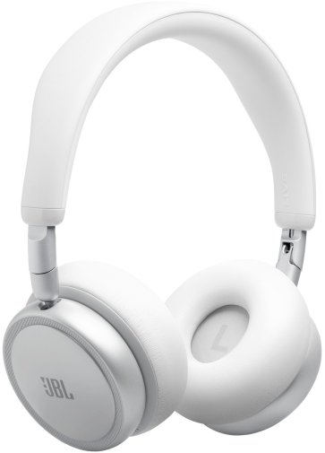 Гарнітура накладна JBL Live 680NC Bluetooth, White