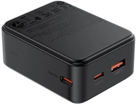 Фото: Батарея універсальна Acefast M28 10000mAh 22.5W Black (6974316285984) № 11 | KTC