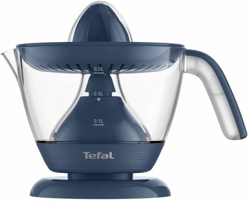 Соковижималка для цитрусових Tefal Morning Blue (ZP2M04E0)