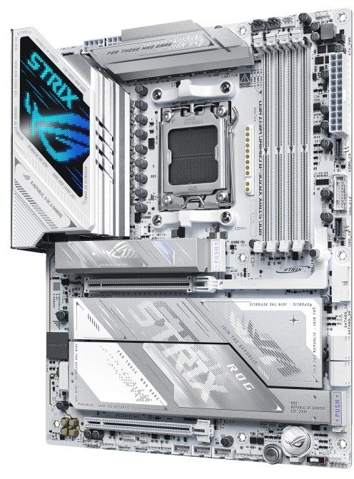 Материнська плата ASUS ROG STRIX X870E-A GAMING WIFI7 NEO
