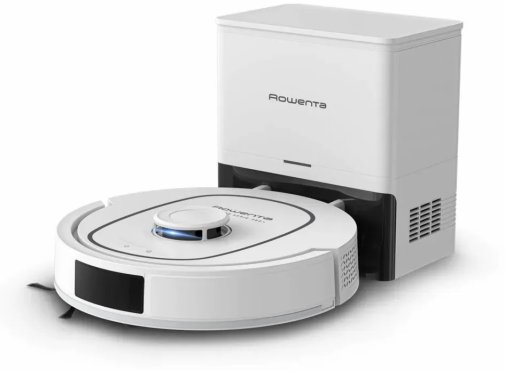 Робот-пилосос Rowenta X-PLORER Serie 380+ (RR89U7E0)