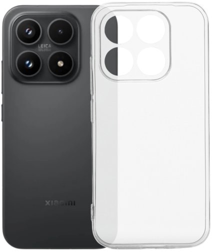Чохол BeCover for Xiaomi 17 - Transparancy (715493)