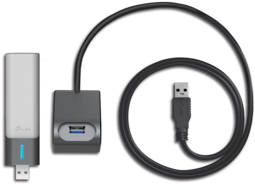 Wi-Fi адаптер TP-Link Archer TX50UH