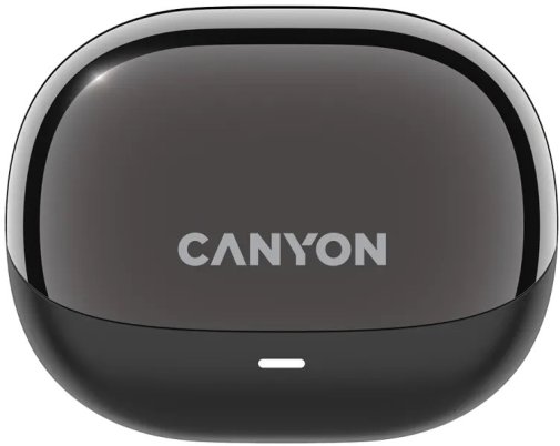 Навушники Canyon OnFlow 14 Black (CNS-TWS14B)