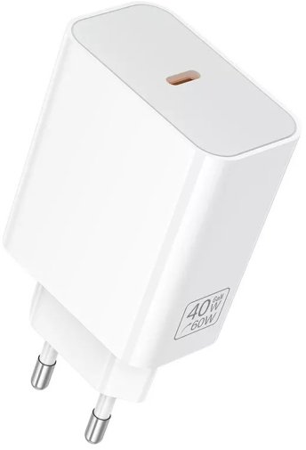 Зарядний пристрій BOROFONE BA109A Star 60W White (6941991126888)