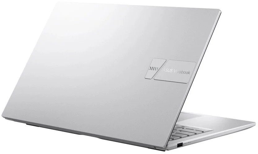 Фото: Ноутбук ASUS Vivobook 15 X1504MA-BQ408 Cool Silver - 15.6" IPS 60 Гц / Intel Core 5 / 320 / DDR5 16 ГБ / PCI-E SSD 512 ГБ / Intel Graphics № 10 | KTC