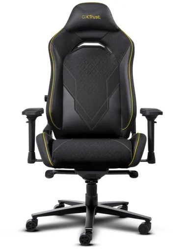 Фото: Крісло Trust GXT 721 Ruya Pro Black (25186) № 11 | KTC