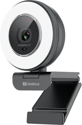 Фото: Web-камера Sandberg Streamer USB Webcam Pro Elite (134-39) № 13 | KTC