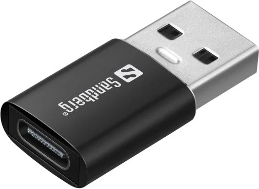 Фото: Мікрофон Sandberg Streamer USB Clip Black (126-40) № 9 | KTC