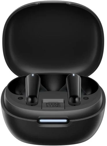 Фото: Навушники Blackview AirBuds 17 TWS Black (6931548328186) № 8 | KTC