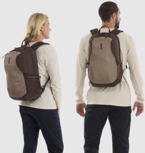Рюкзак для ноутбука THULE EnRoute 23L TEBP5216 Tinted Taupe/Nuanced Brown (3205503)