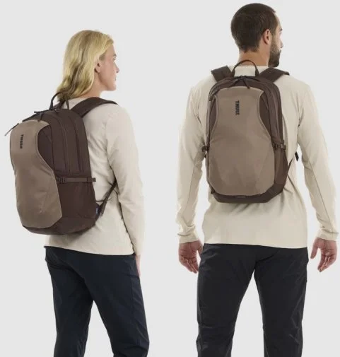 Фото: Рюкзак для ноутбука THULE EnRoute 23L TEBP5216 Tinted Taupe/Nuanced Brown (3205503) № 8 | KTC
